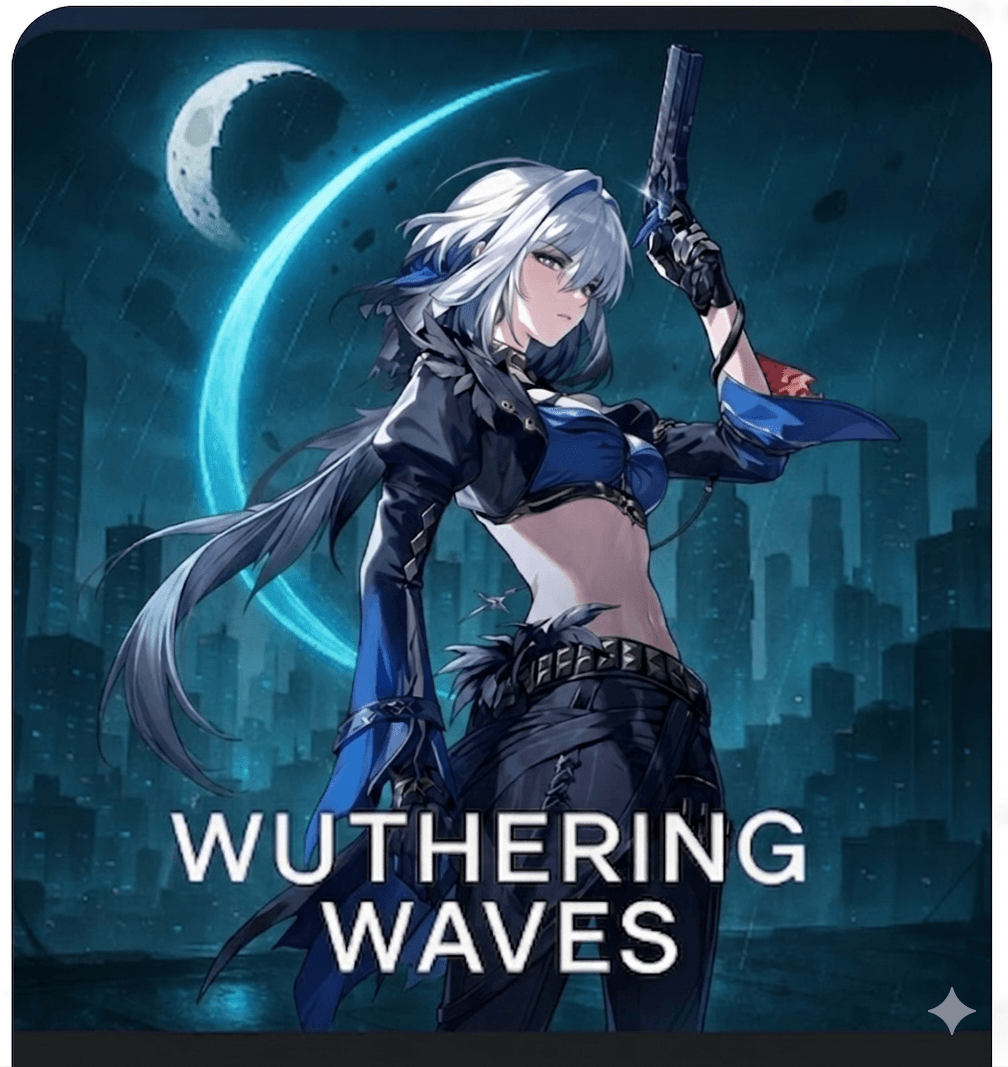 Wuthering Waves