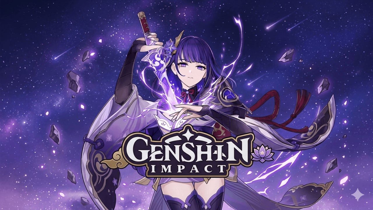 Genshin Impact USA